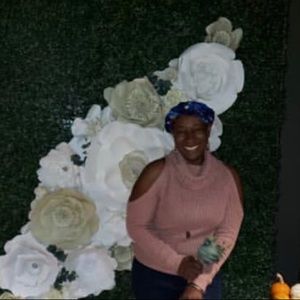 Meet your Posher, Kimberly